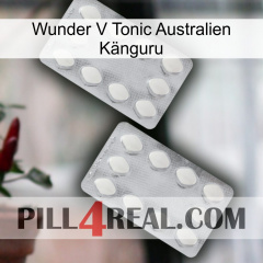 Wunder V Tonic Australien Känguru 17